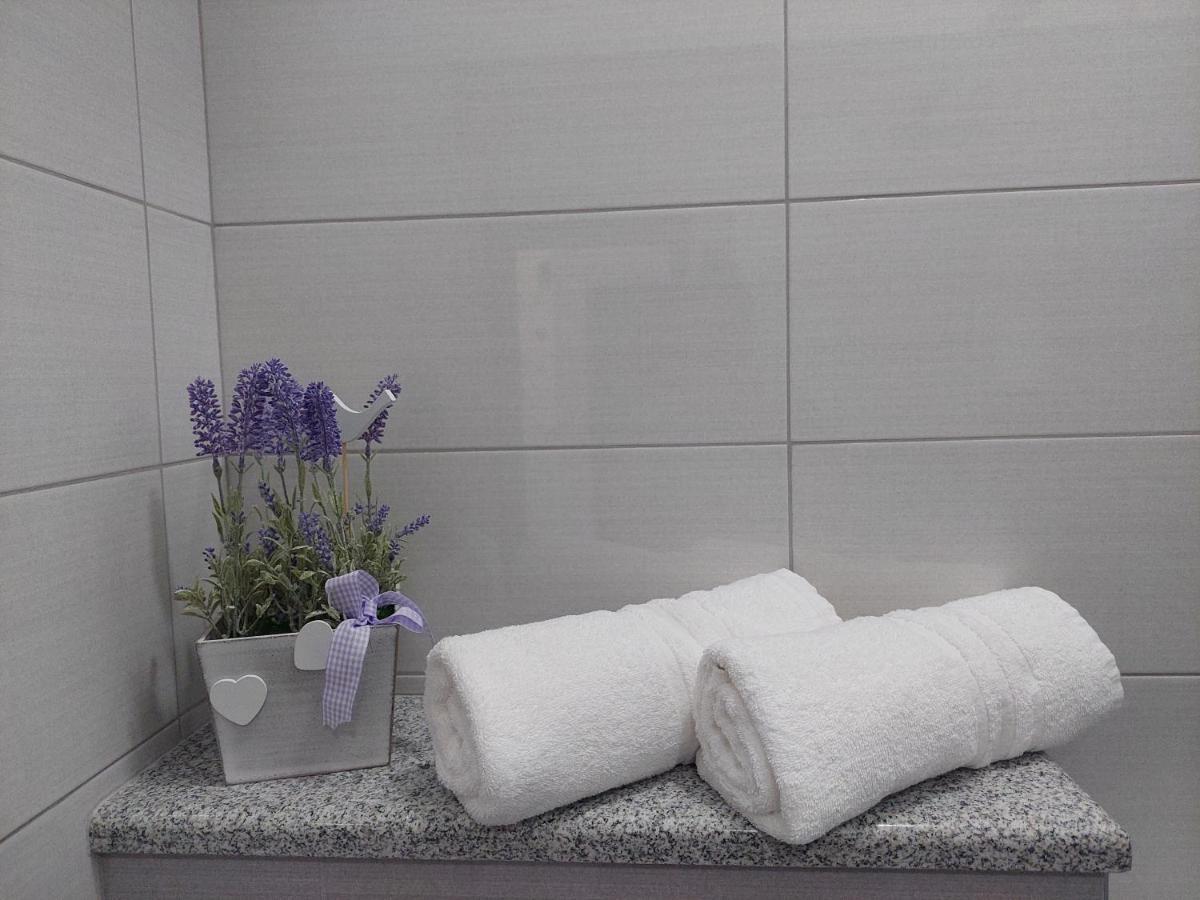 Lavandula Stobreč Extérieur photo